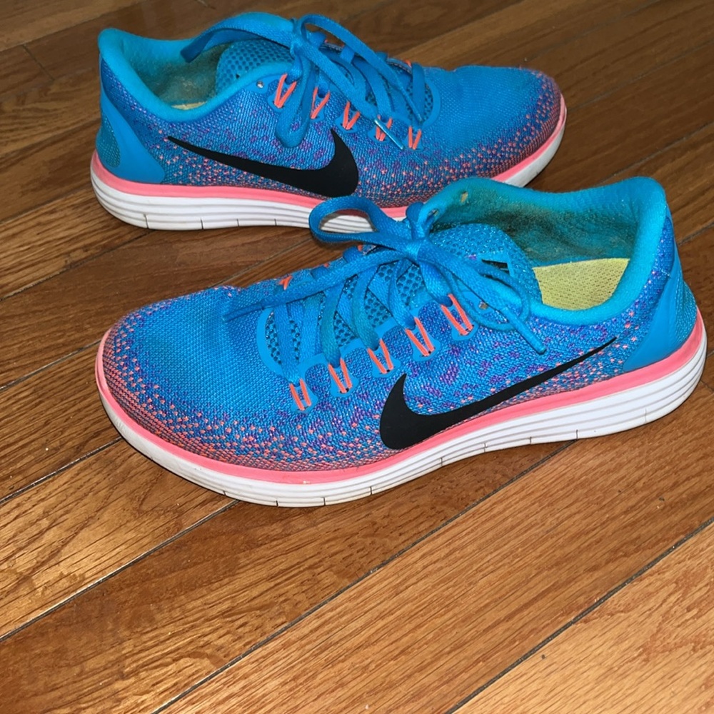 Nike Rn Distance Athletic Shoes - Picture 4 of 9